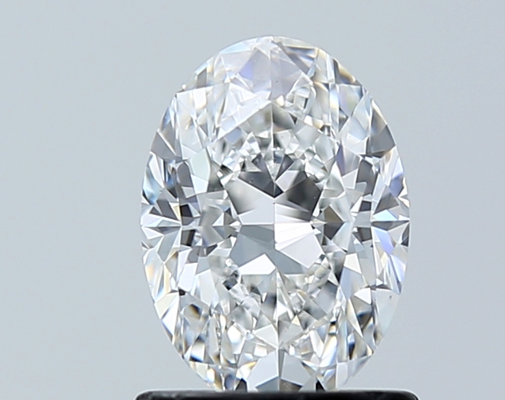 Oval Natural Diamond