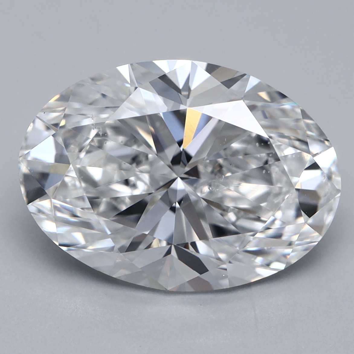 Oval Natural Diamond
