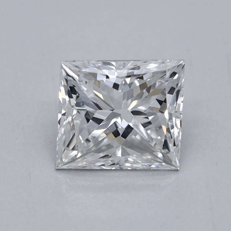Princess Cut Natural Diamond