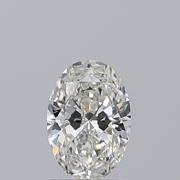 Oval Natural Diamond