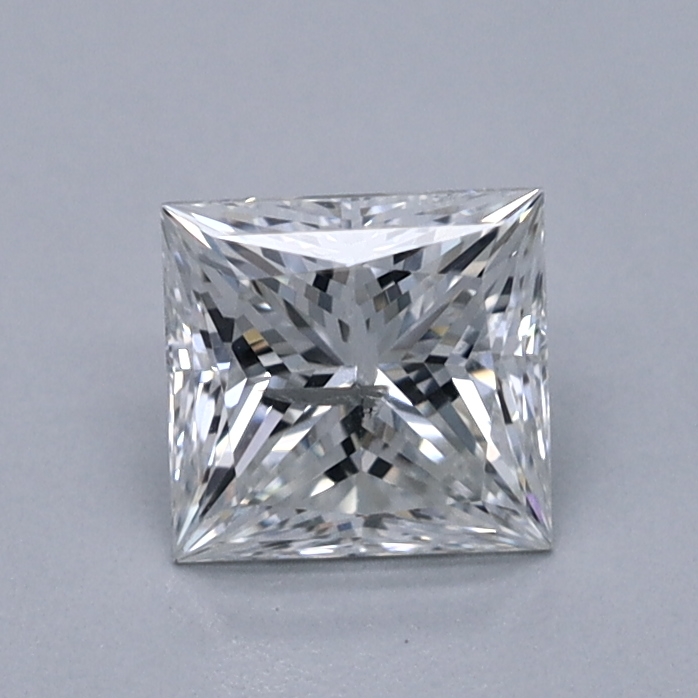 Princess Cut Natural Diamond
