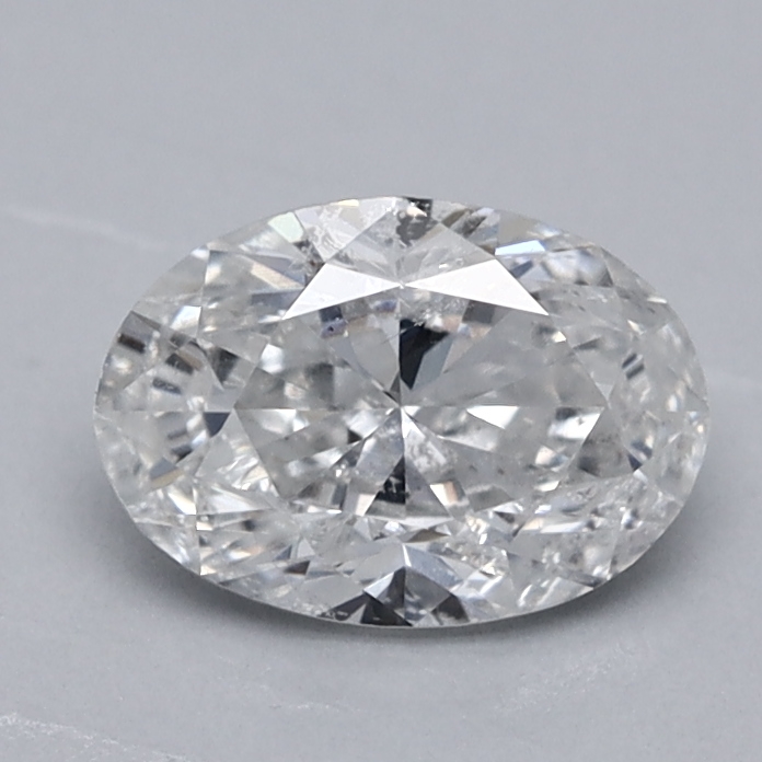 Oval Natural Diamond