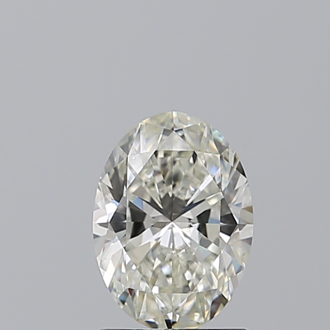 Oval Natural Diamond