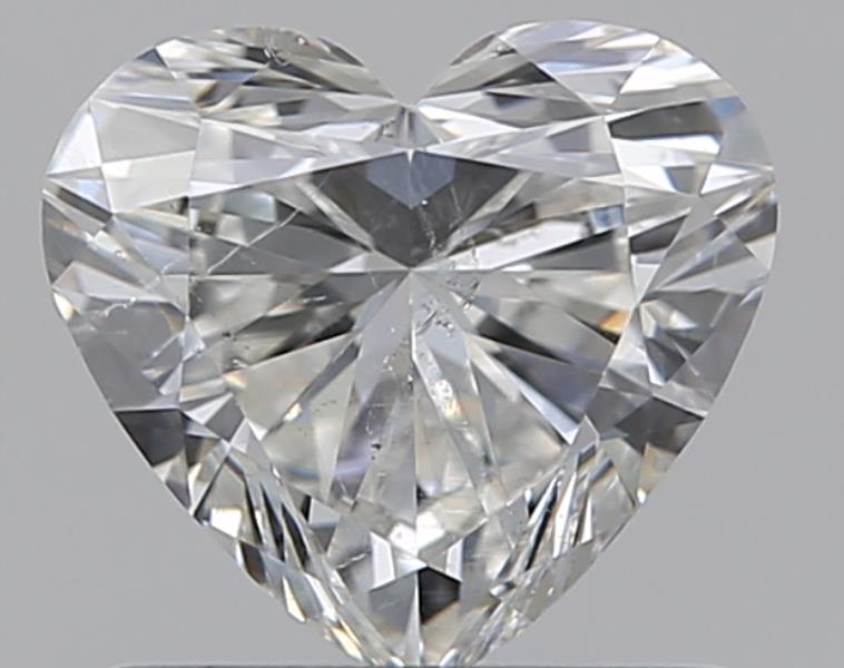 Heart Natural Diamond