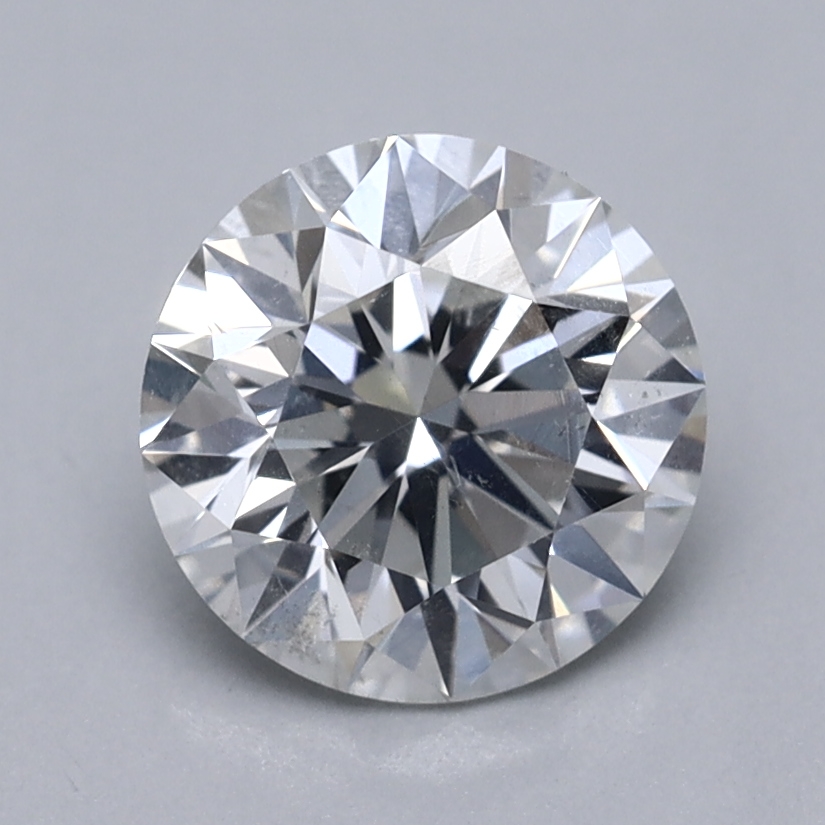 Brilliant Round Natural Diamond