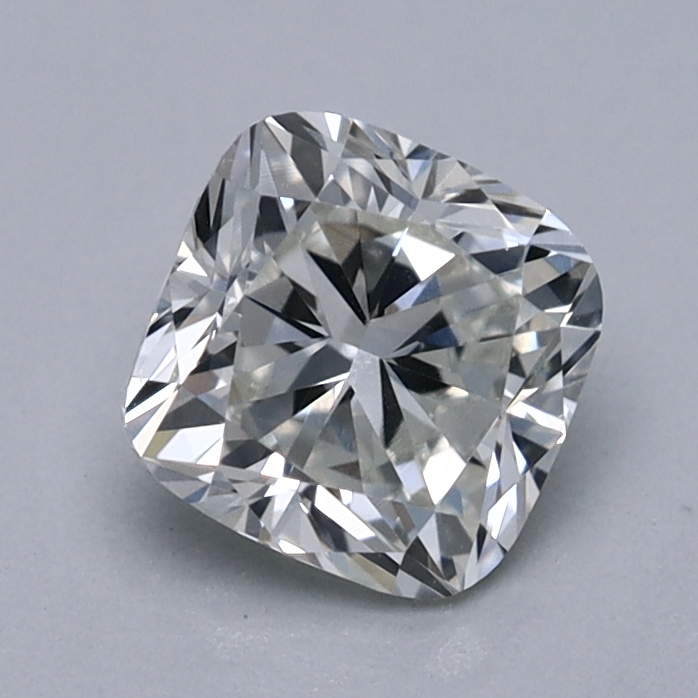 Cushion Cut Natural Diamond