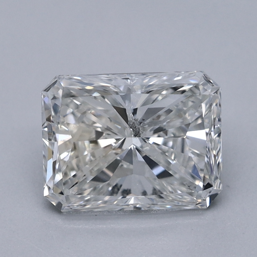 Radiant Natural Diamond