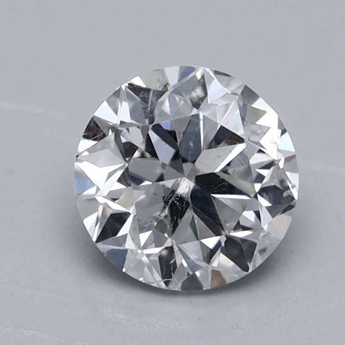 Brilliant Round Natural Diamond