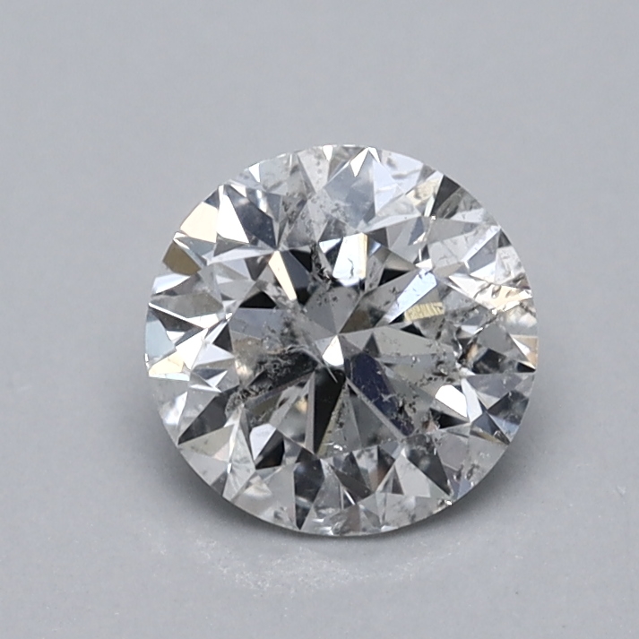 Brilliant Round Natural Diamond