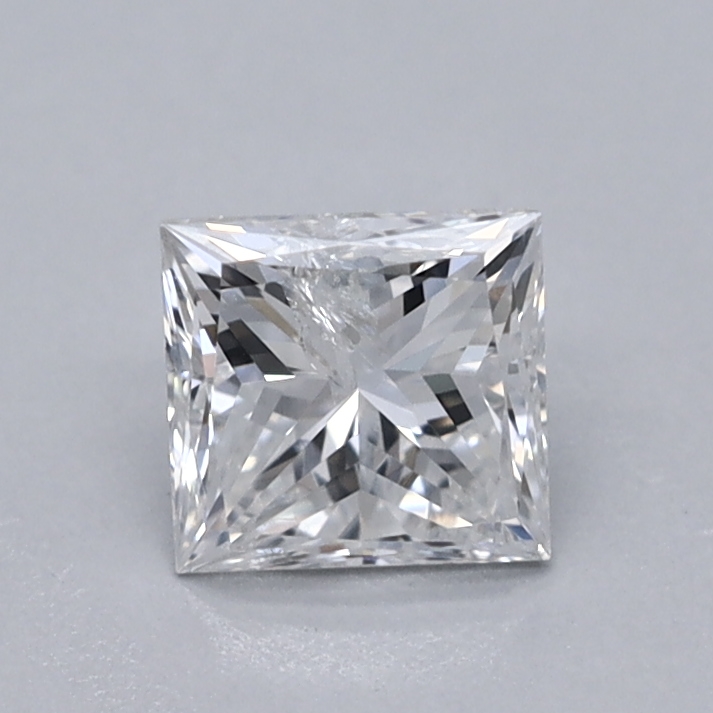 Princess Cut Natural Diamond
