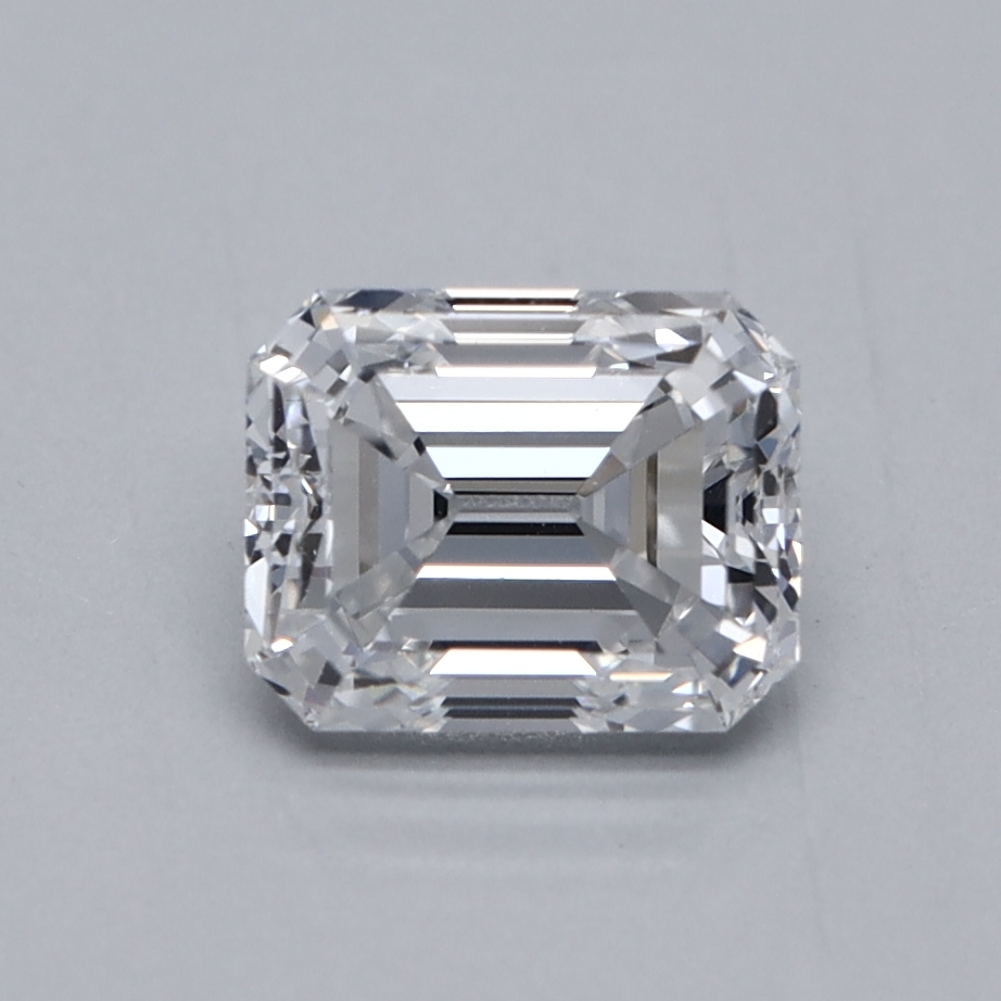 Emerald Cut Natural Diamond