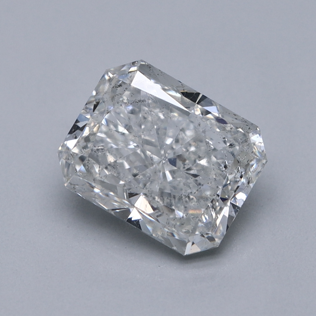 Radiant Natural Diamond
