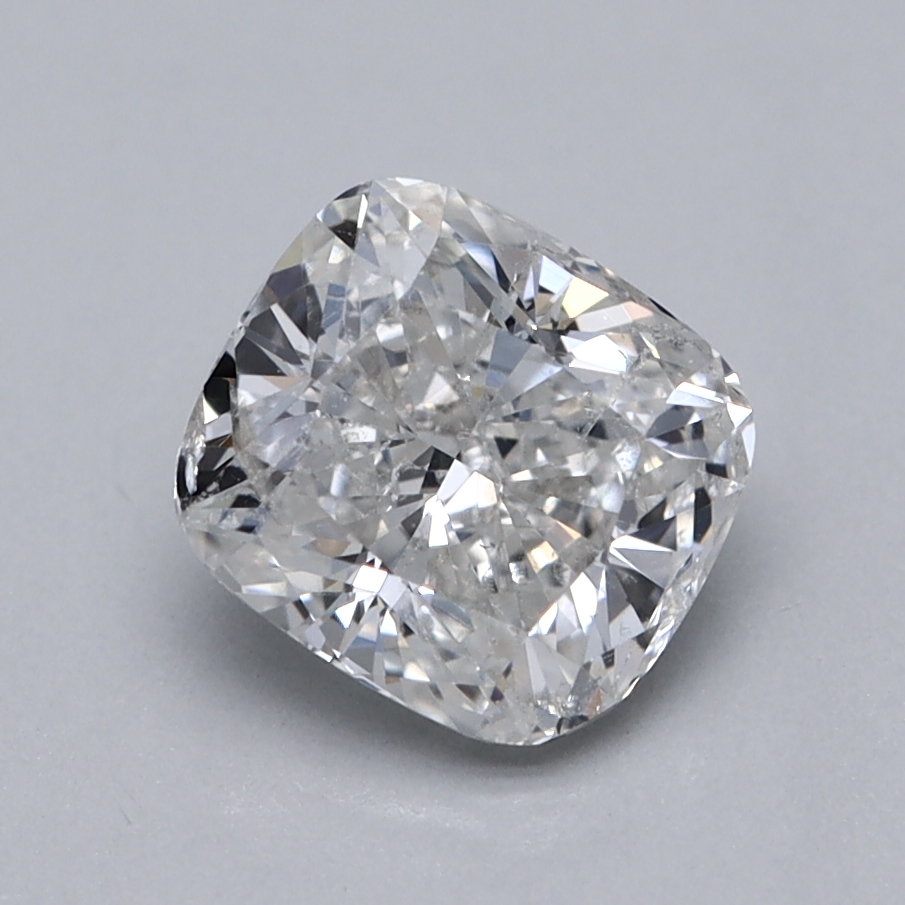 Cushion Cut Natural Diamond
