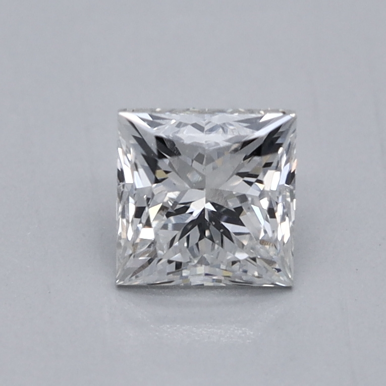 Princess Cut Natural Diamond