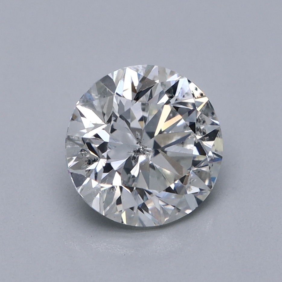 Brilliant Round Natural Diamond