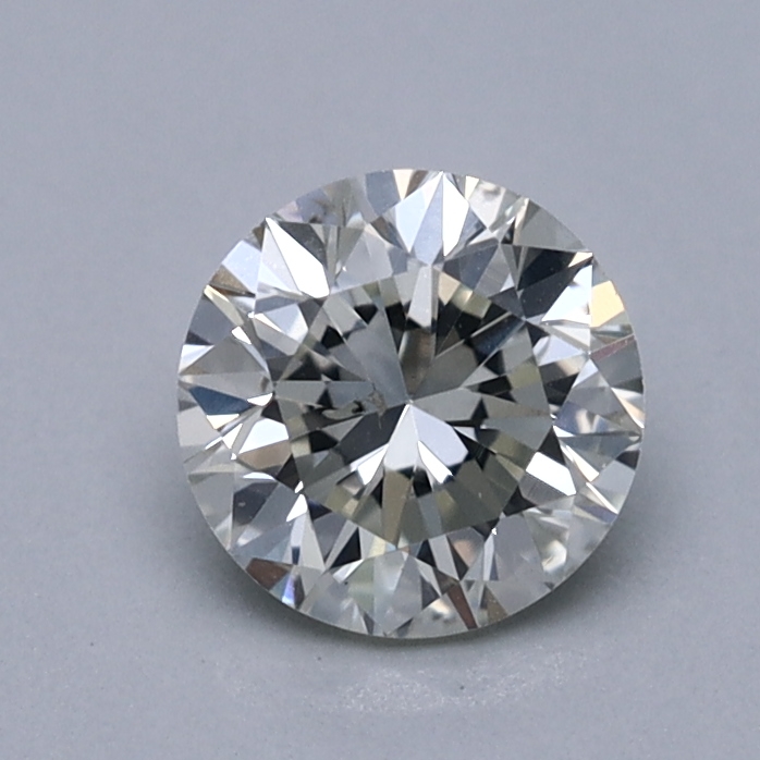Brilliant Round Natural Diamond