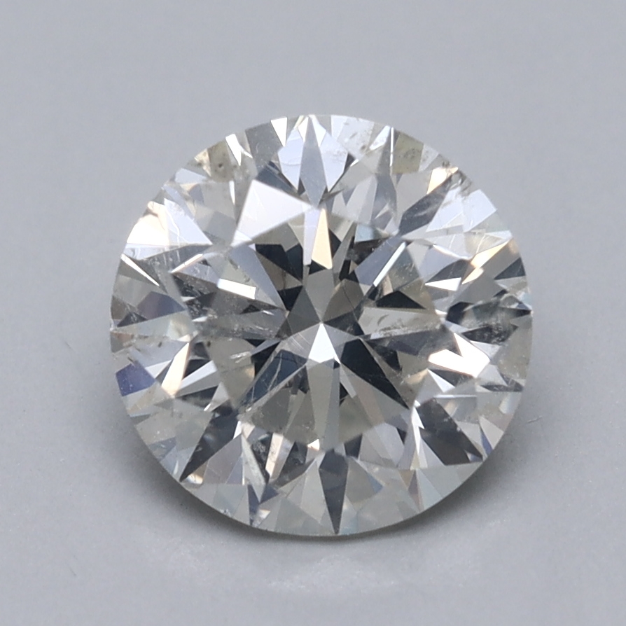 Brilliant Round Natural Diamond