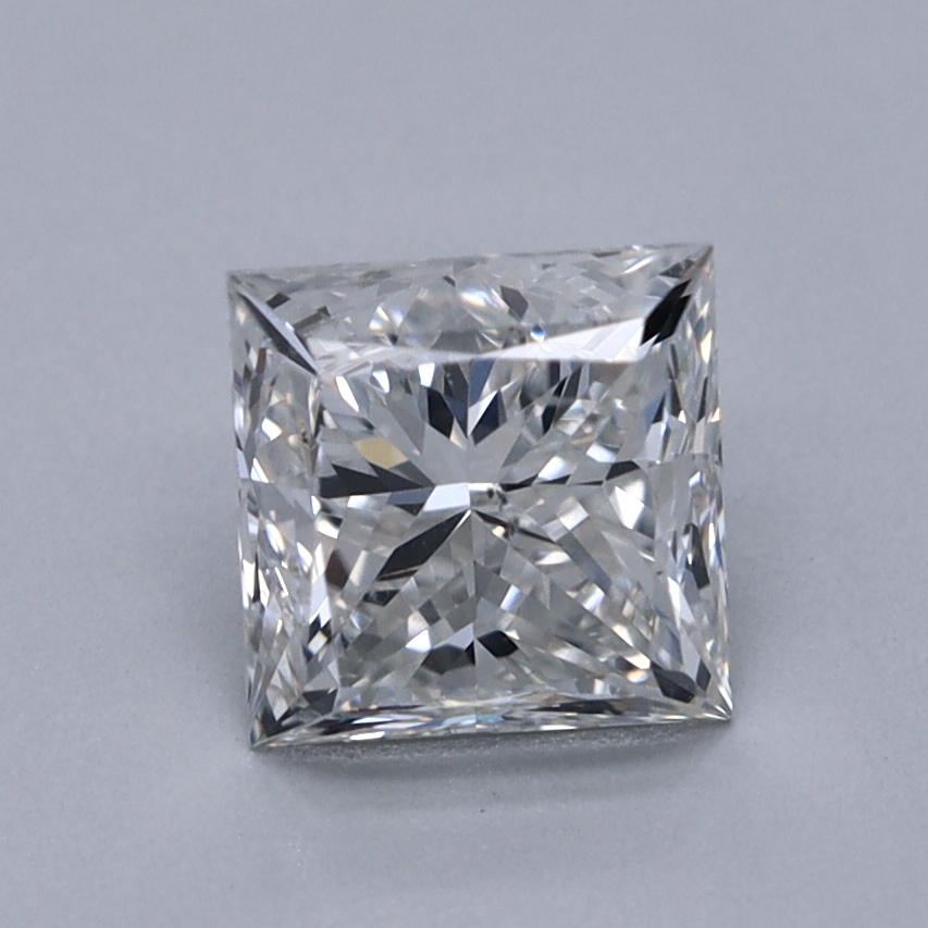 Princess Cut Natural Diamond