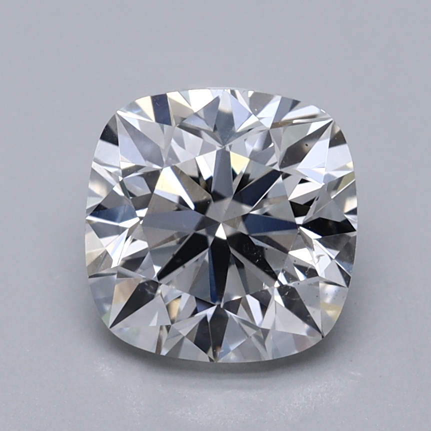 Cushion Cut Natural Diamond