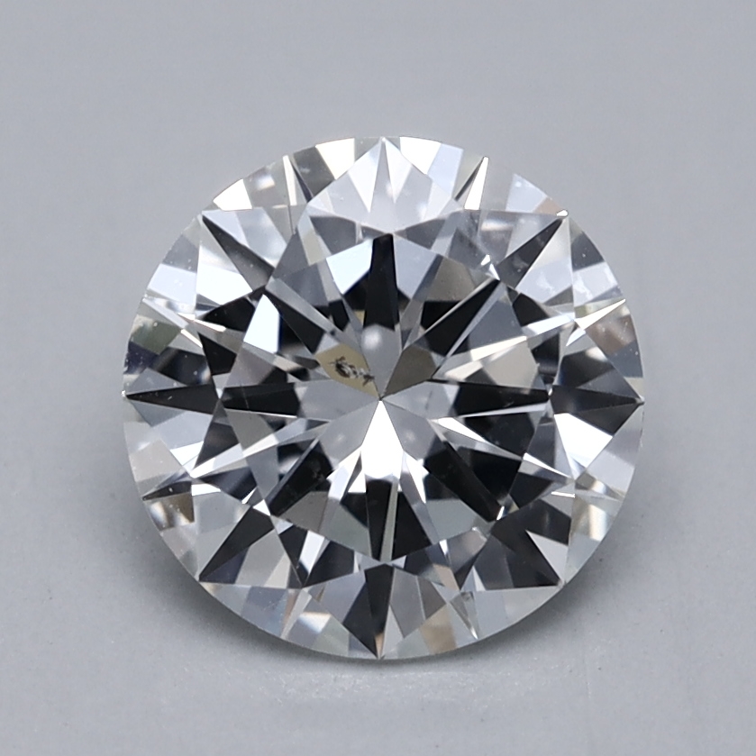 Brilliant Round Natural Diamond