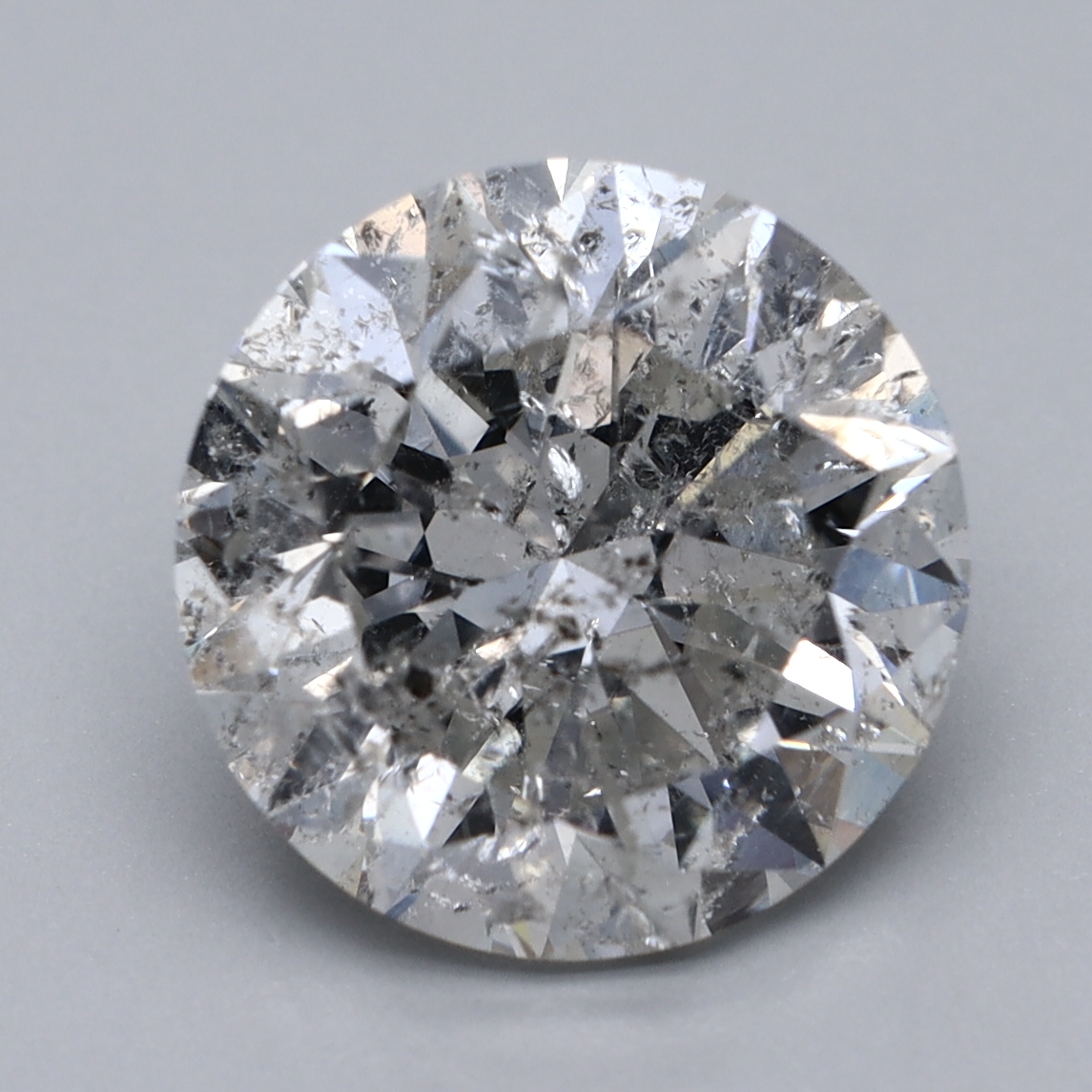Brilliant Round Natural Diamond
