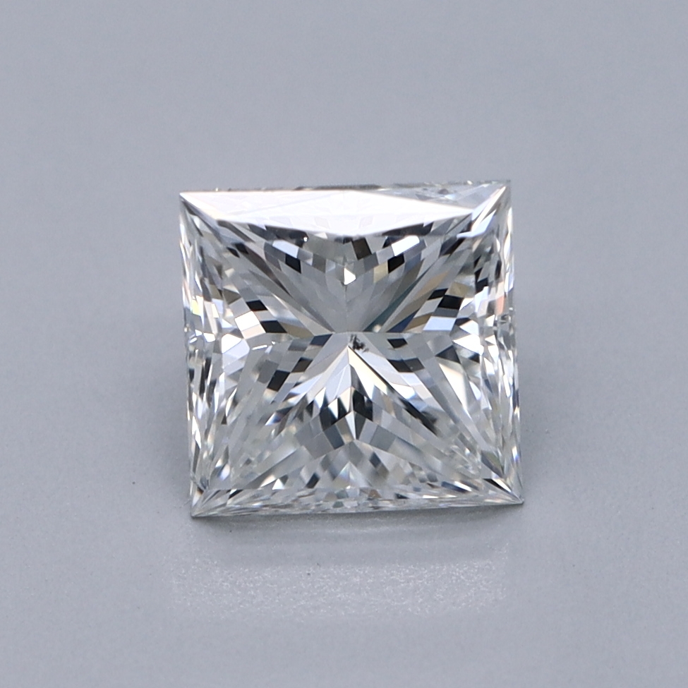 Princess Cut Natural Diamond