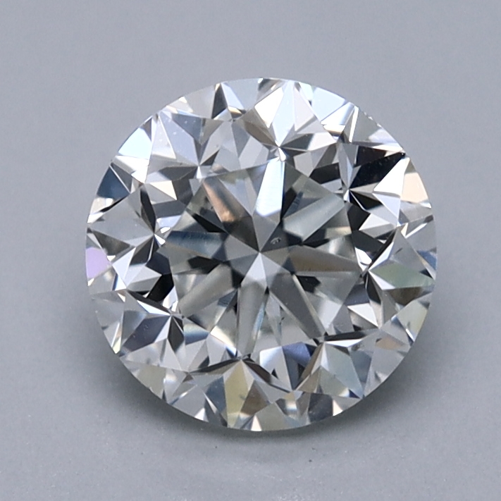 Brilliant Round Natural Diamond
