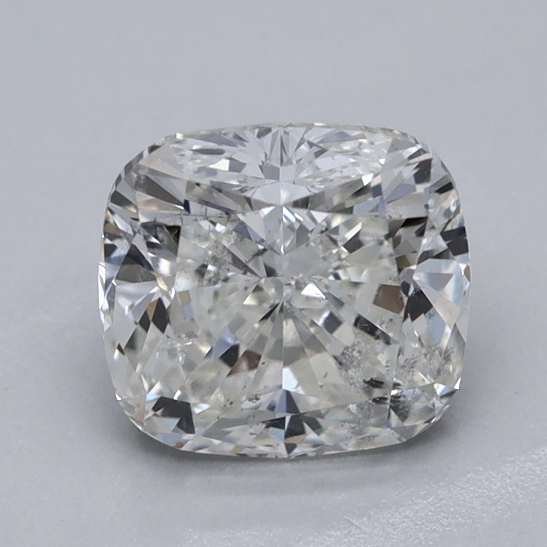Cushion Cut Natural Diamond