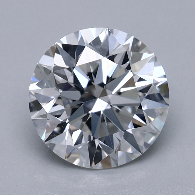 Brilliant Round Natural Diamond