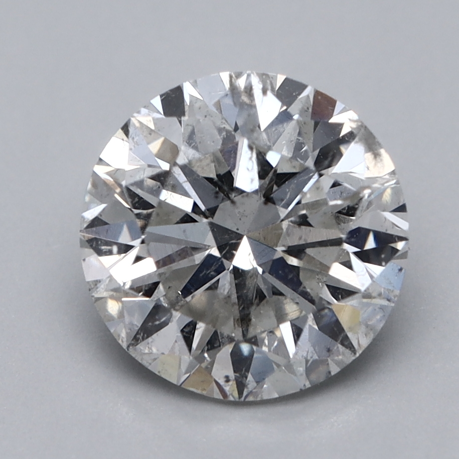 Brilliant Round Natural Diamond