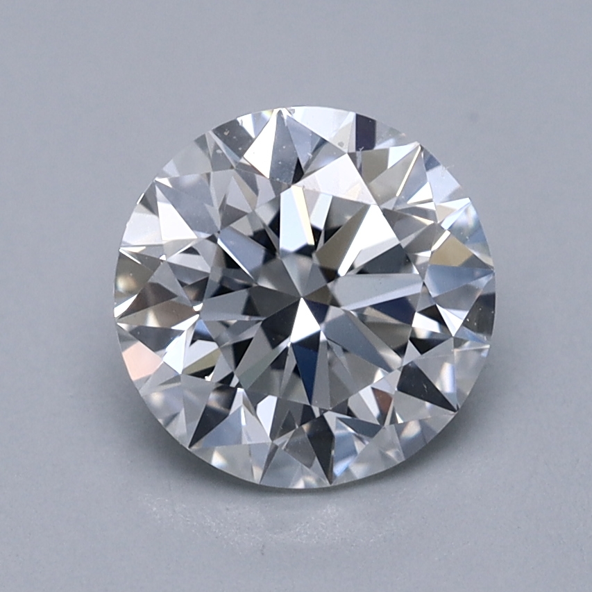 Brilliant Round Natural Diamond