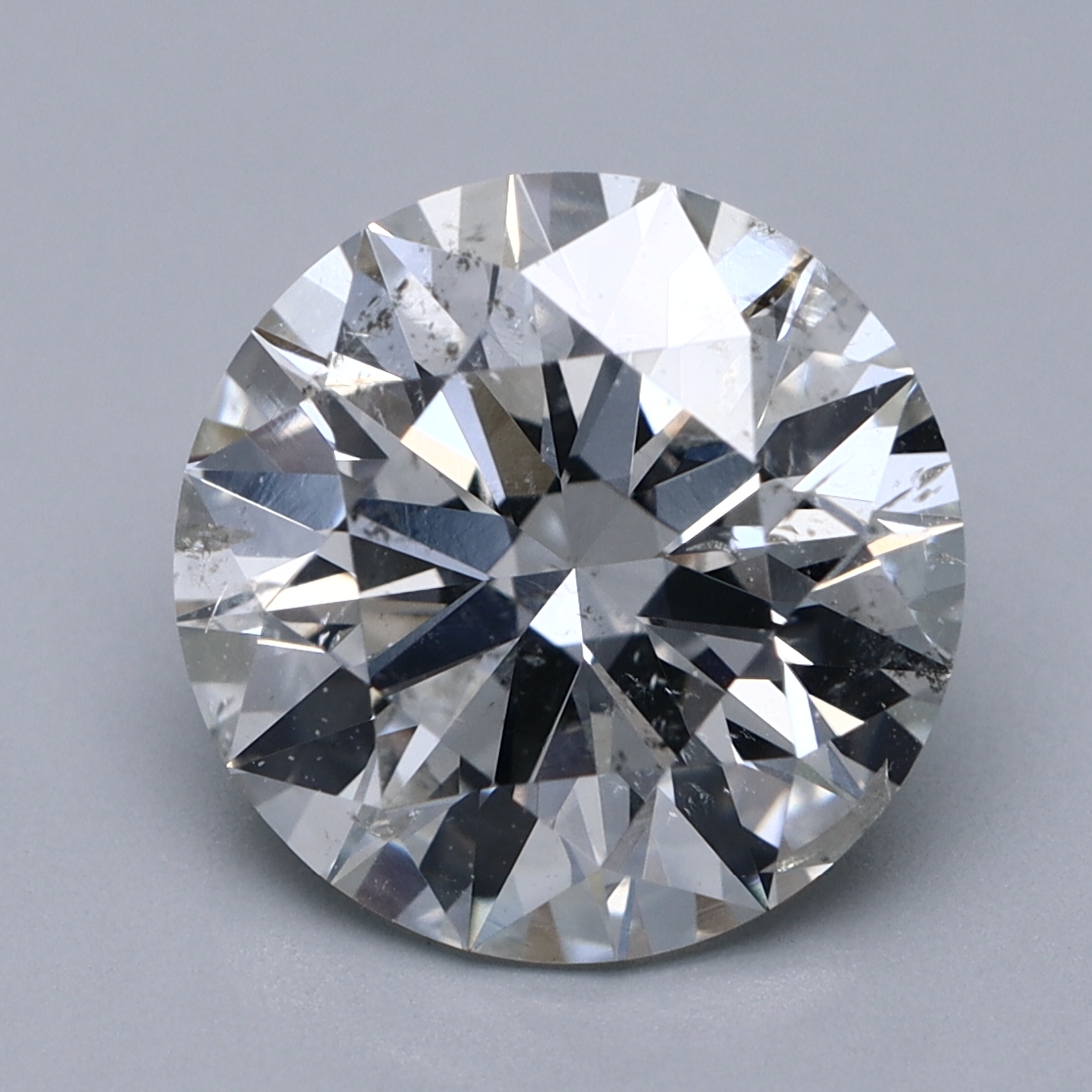 Brilliant Round Natural Diamond