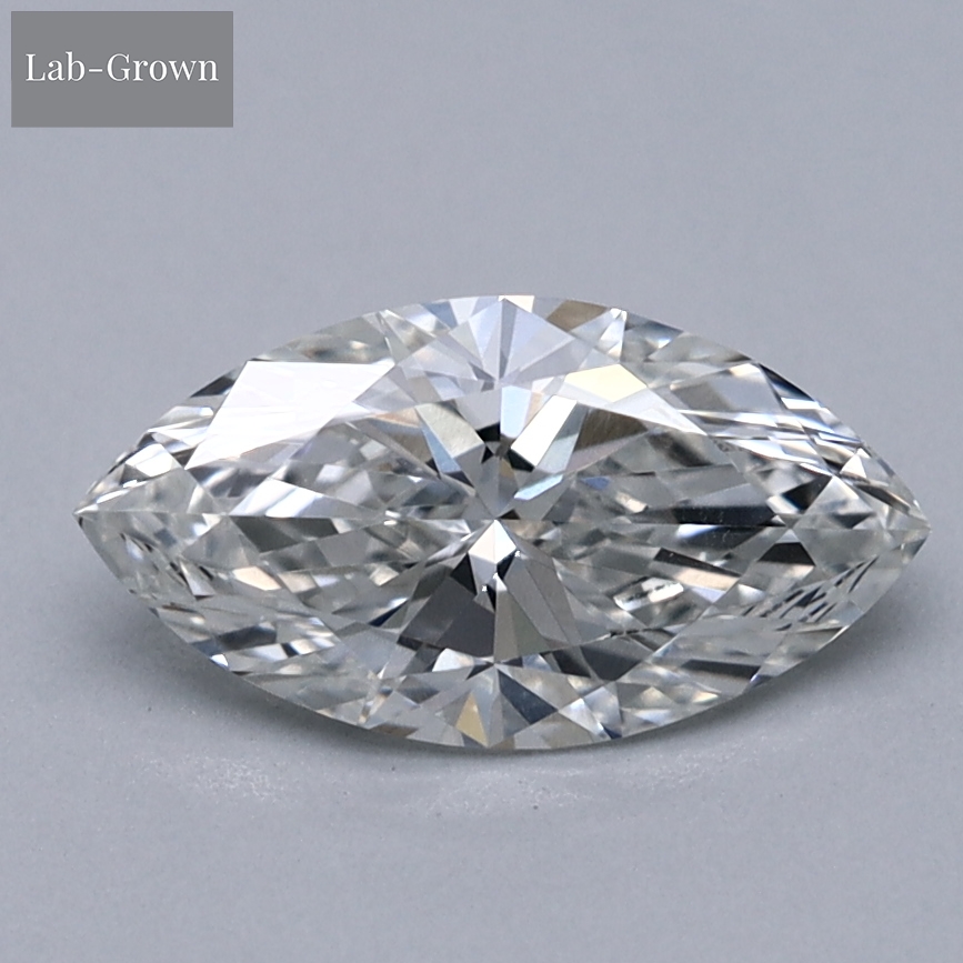 Marquise Lab-Grown Diamond