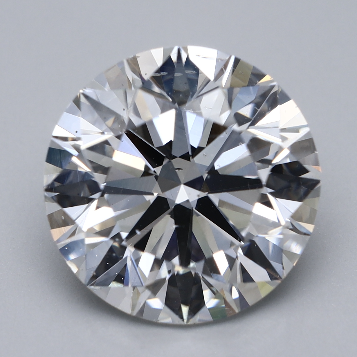 Brilliant Round Natural Diamond