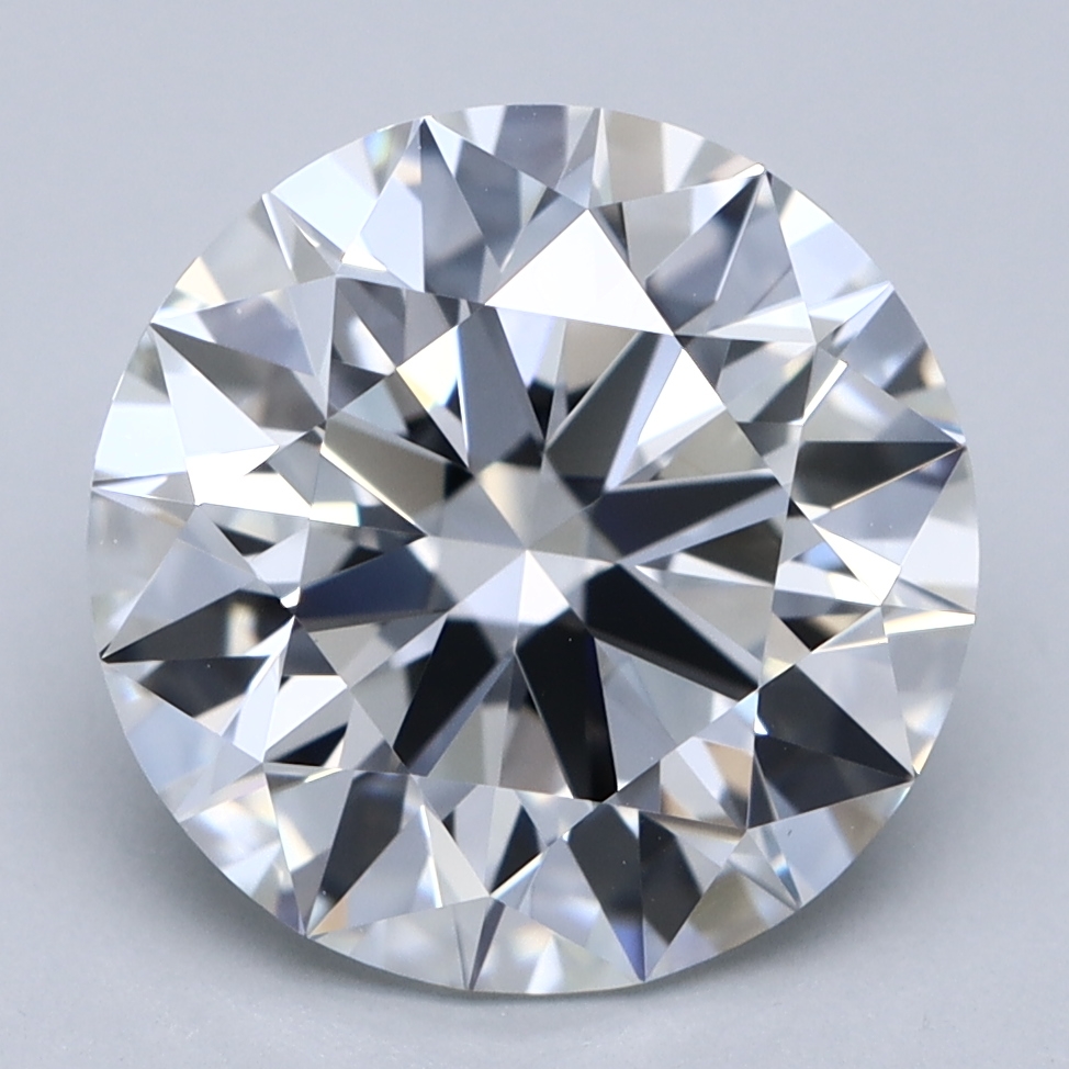 Brilliant Round Natural Diamond