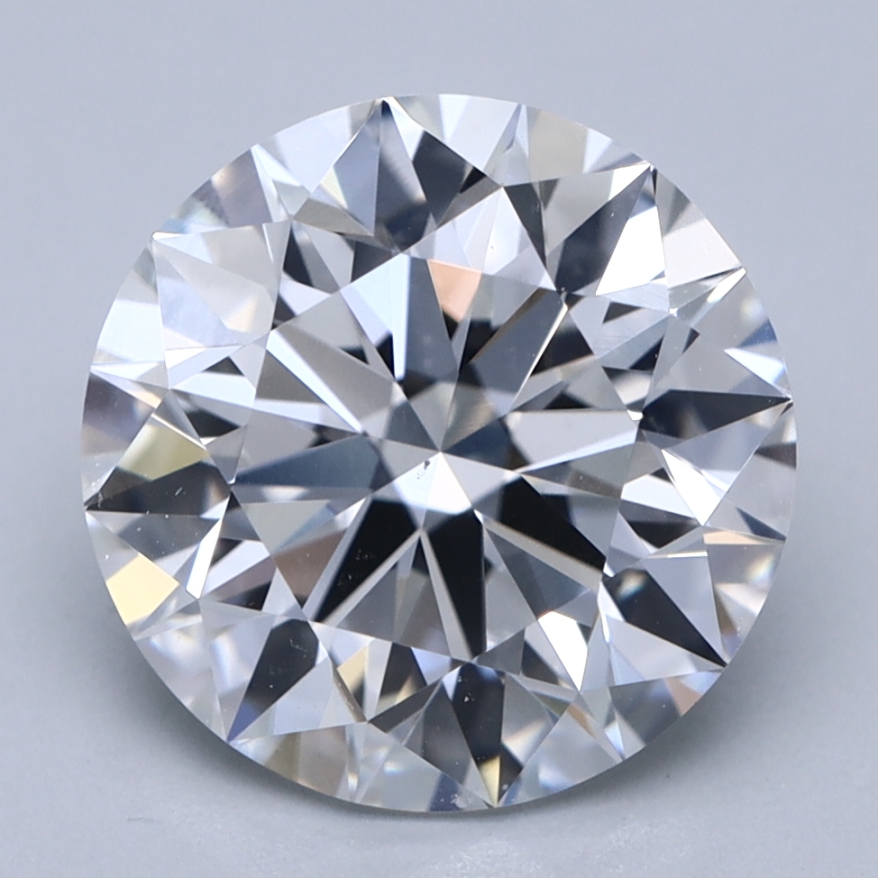 Brilliant Round Natural Diamond