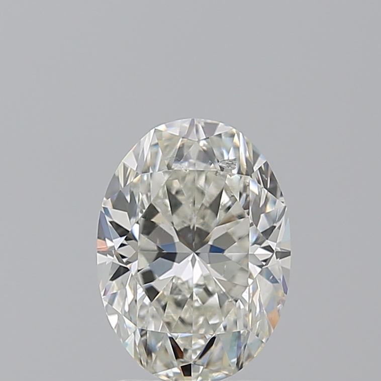 Oval Natural Diamond