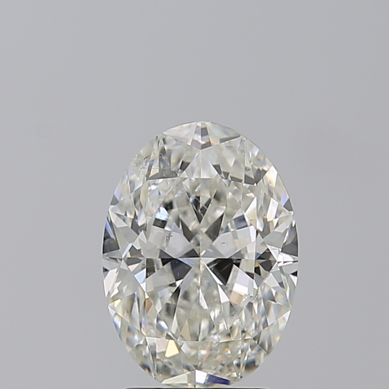 Oval Natural Diamond