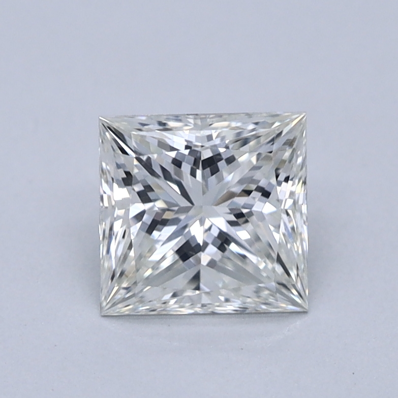 Princess Cut Natural Diamond