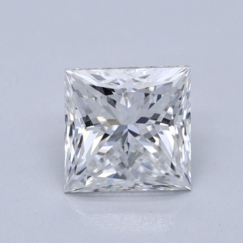 Princess Cut Natural Diamond