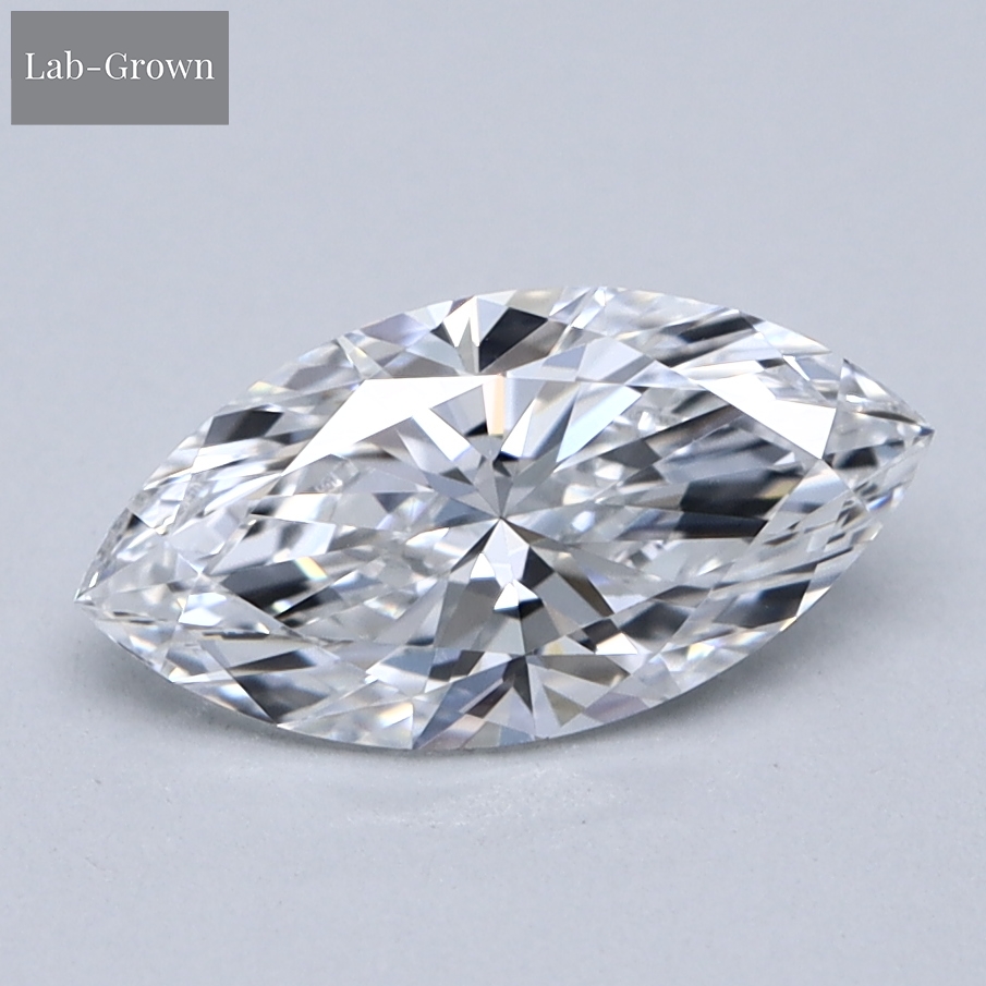 Marquise Lab-Grown Diamond