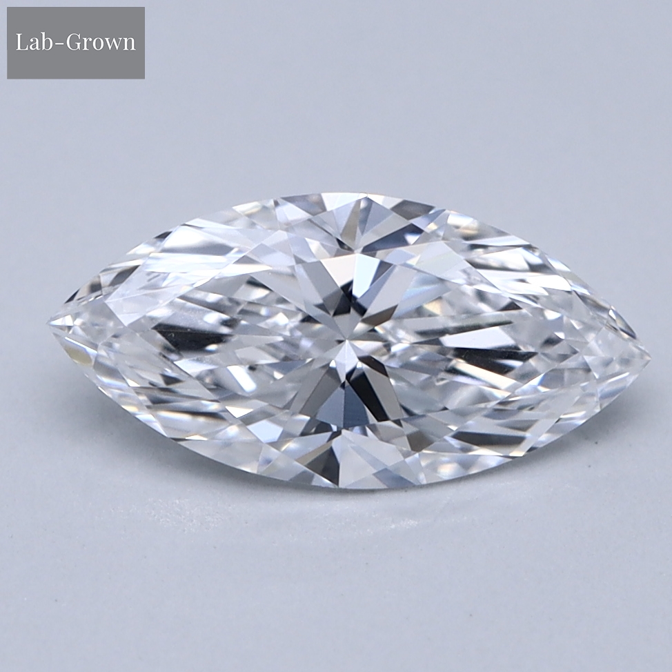 Marquise Lab-Grown Diamond