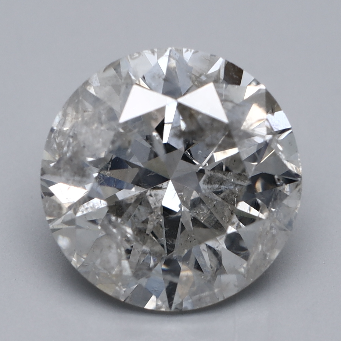Brilliant Round Natural Diamond