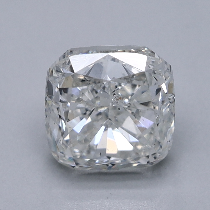Cushion Cut Natural Diamond