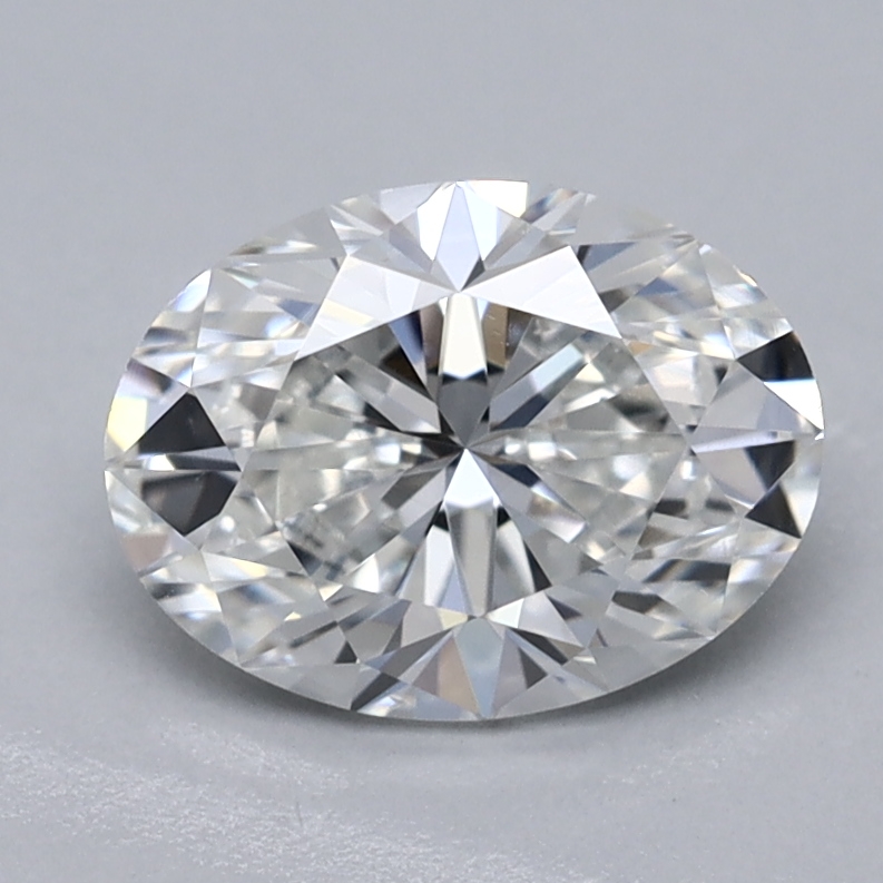 Oval Natural Diamond