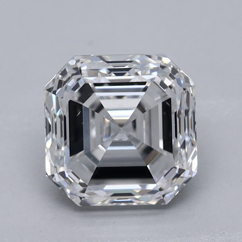 Asscher Natural Diamond