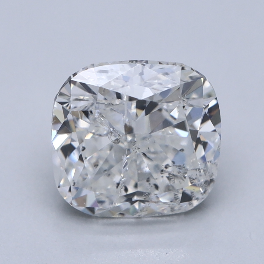 Cushion Cut Natural Diamond