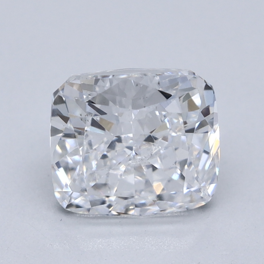 Cushion Cut Natural Diamond