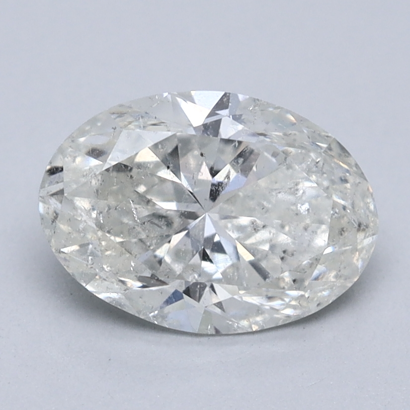 Oval Natural Diamond