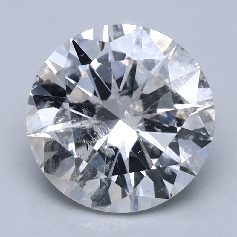 Brilliant Round Natural Diamond